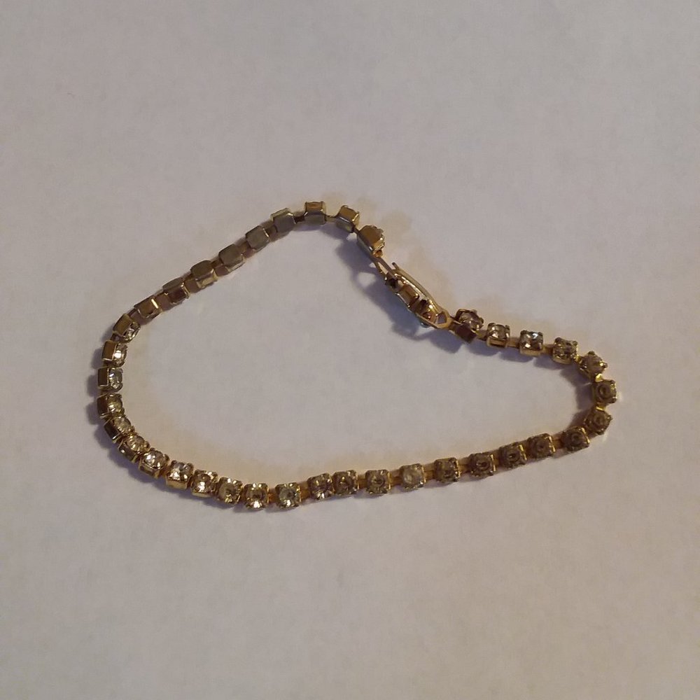 Gold Bracelet